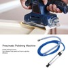 Pneumatic Polishing Machine KP‑609 Polisher with Adjustable Speed for Surface