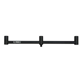 C-TEC MB Aluminium Buzzer Bar 36 cm 3 Rods by Spro