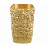 Hymmah Bathroom Trash Can 1.8 Gallon(7 Liter) Small Kitchen Garbage