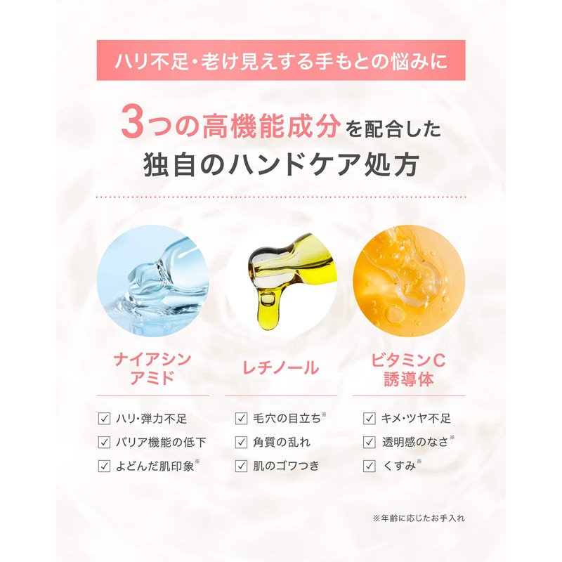 WeeWii Hand Serum (2) Includes a Handbag, Present, Gift, Dedicated