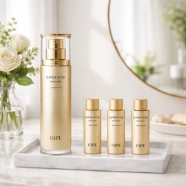 IOPE 아이오페 슈퍼 바이탈 에멀젼 150ml + 18ml x 3 코스트코 잡화마켓2606 단일상품 옵션없음