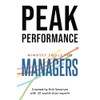 Peak Performance: Mindset Tools for Managers