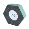 Home & Office Timer with Clock, 5,15, 30, 45, 60