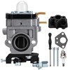 751-20089 Carburetor Replacement Kit for MTD Craftsman BP510 CMXGAAMR51BP 41AR51BP793,
