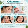 JOVEECO - 720pcs Parches Para Acné Hidrocoloide Absorbe La Grasa,parches