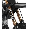 Sticker Set Compatible with KYB Forks | Sticker for Motorcycle