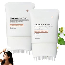 SéRum Para El Crecimiento Del Cabello Growturn, Con Exosomas Derivados De Heartleaf, Tratamiento Nutritivo Para El Cuero Cabelludo, SéRum Fortalecedor Y Espesante Para Hombres Y Mujeres (2)