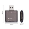 xiwai USB 3.0 to NM Nano Memory Card & SD