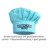 Emily´s Check Kitchen Hero 468.550 Children's Chef's Hat