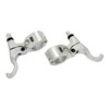 DIA-COMPE TECH99DS "Gold Finger" Brake Lever Set for Fixie &