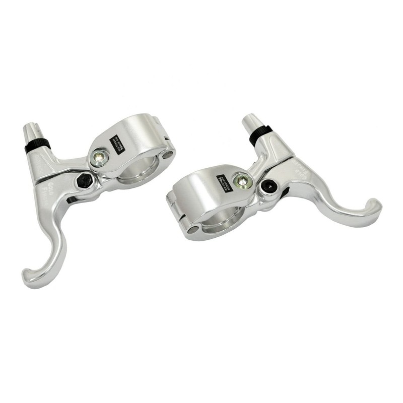 DIA-COMPE TECH99DS "Gold Finger" Brake Lever Set for Fixie &