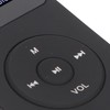 Bluetooth MP3 Player 1.8 Inch Color Display Built in Speaker