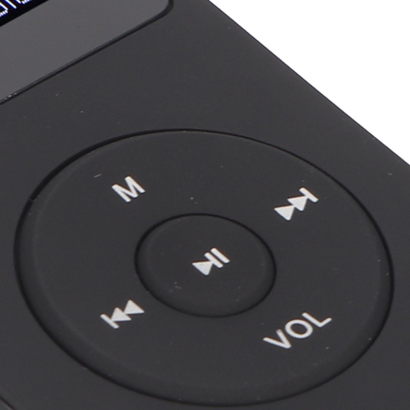Bluetooth MP3 Player 1.8 Inch Color Display Built in Speaker