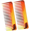 Large Detangling Comb for Curly, Wet or Dry Hair -