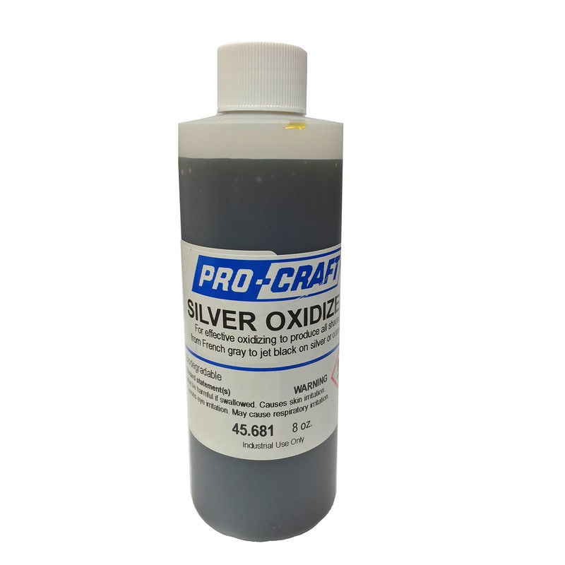 Pro-Craft Silver Oxidizer 8 oz.