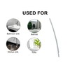 3Meter Flexible Plumbing Snake Drain Unblocker Spiral Pipe Unclogging Tool