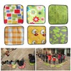 Outdoor Tools 50x50cm Waterproof Foldable Camping Mat Camping Seat Cushion