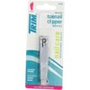 Trim Deluxe Toenail Clipper with File, 2.1 Ounce