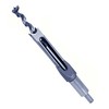 Wood Square Hole Mortise Chisel Bit 7/16 in. Woodworking Drill