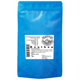 250 g Xanthan Ingredients and Additives from SWYTS for Better Success in the Kitchen
