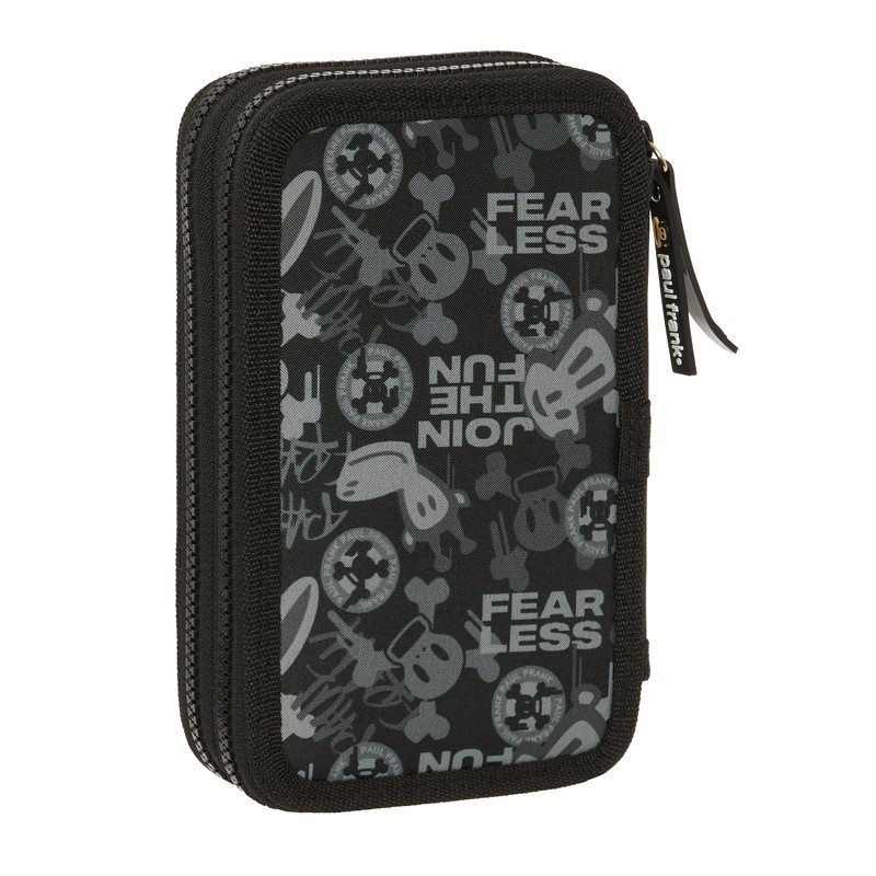 Paul Frank JOIN THE FUN Pencil Case for Children, Pencil