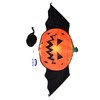 Children Cartoon Devil Pumpkin Kite Super Size 210T Polyester Kite