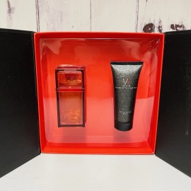 Roberto Verino VV Man ROBERTO VERINO Gift Set 3.4 Oz. Eau De Toilette 3.4 Oz Aftershave