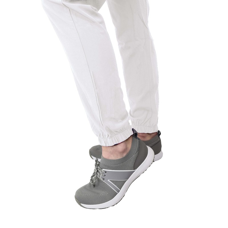 Green Town - Juego de exfoliantes para mujer, Blanco, M