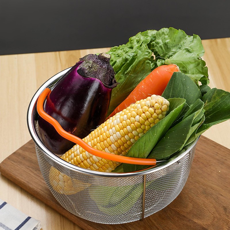 REDANT Steamer Basket for Instant Pot Accessories 6 & 8