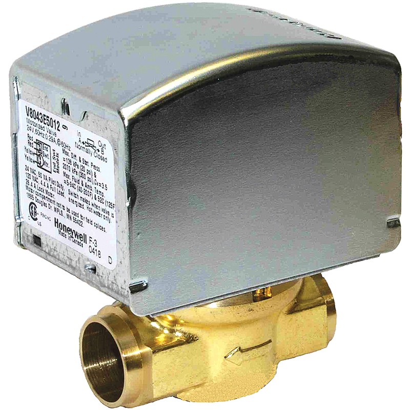 Honeywell 802360JA Motor