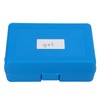 5pcs Lug Nut Extractor Tool 1/2in Drive Metric 17 19