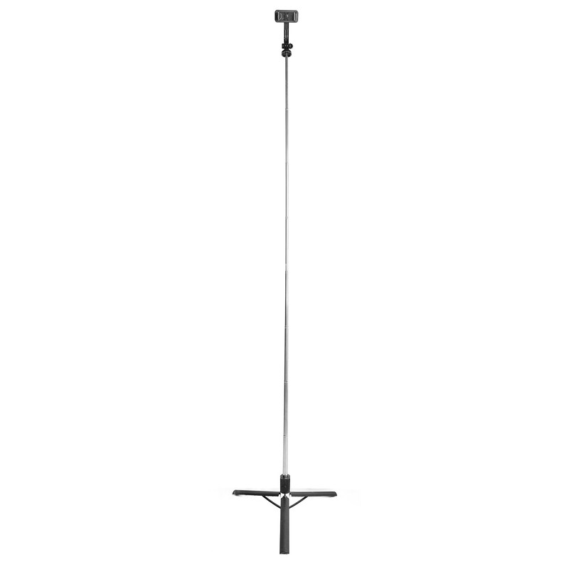 1.7m Mobile Phone Tripod Bluetooth Remote Control Extended Universal Hand