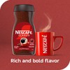 NESCAFÉ CLÁSICO Instant Coffee, Dark Roast Coffee, 1 Jar (10.5
