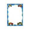 Letter Paper Set Letter Pad with Envelope for Kids Monster