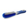 Michelin 92557 Wheel Wheel Brush with Ergonomically Shaped, Non-Slip Handle