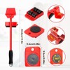 Furniture Lift Mover Tool Set，Furniture Lifter Tool Furniture Movers with