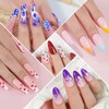 Polygel Kit Esmaltes Uñaslamparas De Uñaskit De Unas Gel