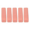 Tubos De Pintalabios Diy De 6 Ml, 5 Unidades, Pintura