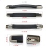 Suitcase Replacement Handle Carry Box Repair Replacement DIY