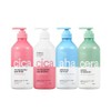 Aekyung Derma & More Scalp Care Shampoo & Conditioner for Dandruff Deep Cleansing AHA Cooling Shampoo 600ml