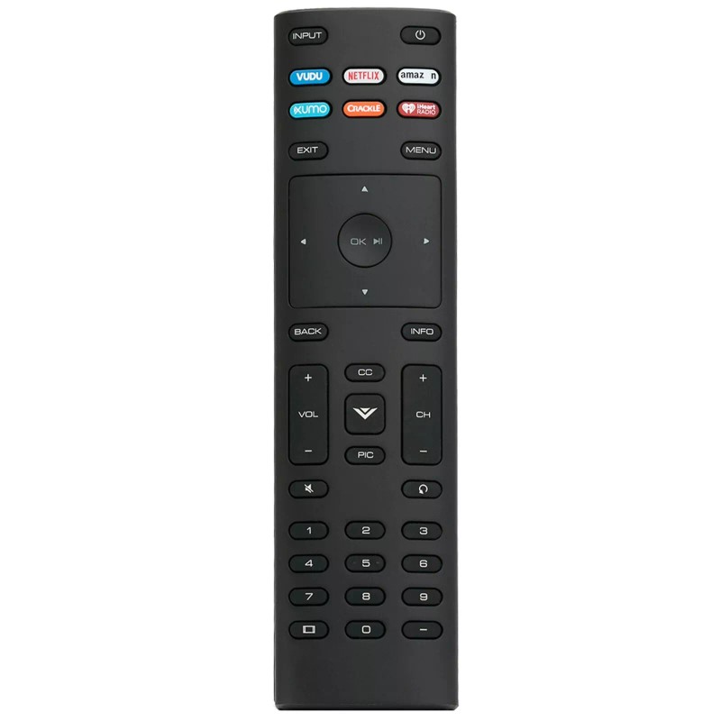 Unbranded New Replace Remote Control for Vizio TV PX65-G1 P659-G1