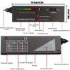 Diamond Tester, High Accuracy Diamond Tester Pen with LED Indicator