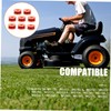 KONTONTY 16pcs Professional Mower Line String Trimmer Line for Gas