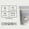 Top Seedz Certified USDA Organic Arrowroot Powder | Gluten-Free, Grain-Free