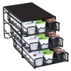Deco Brothers 3 Tier K-Cup Holder Drawer for 54 Coffee