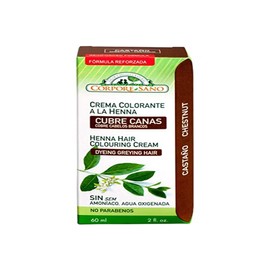 Corpore Sano Henna Dye Maroon 60ml