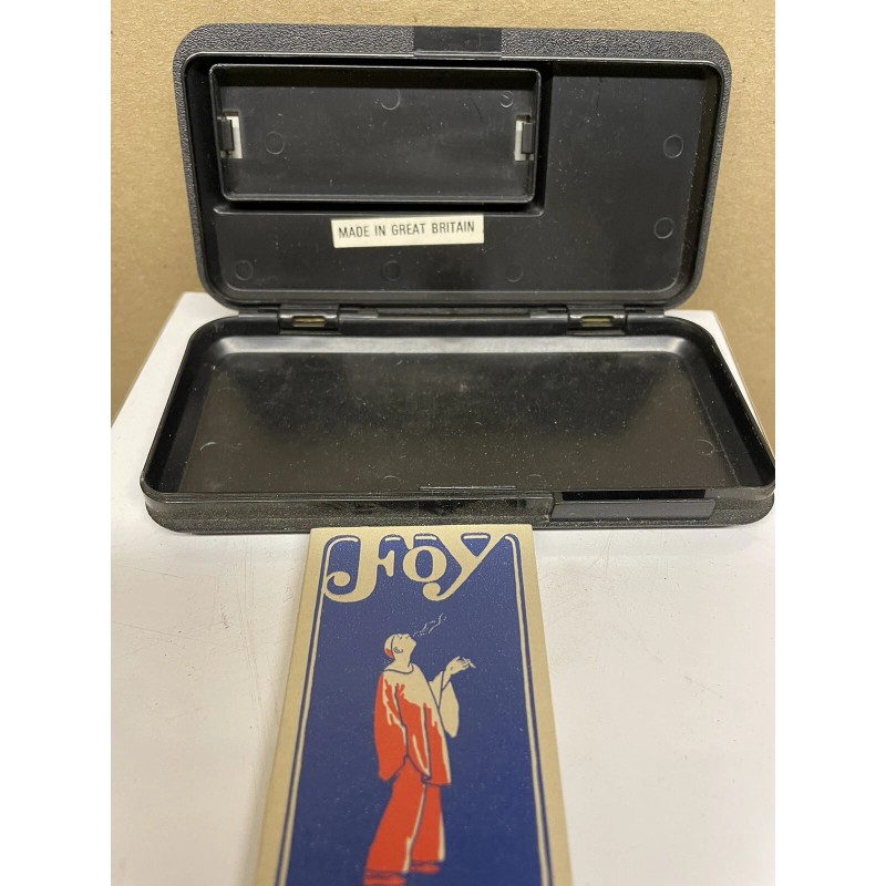 Foy Brings Joy Vintage Unused Collectors Item Plus Rolling Paper