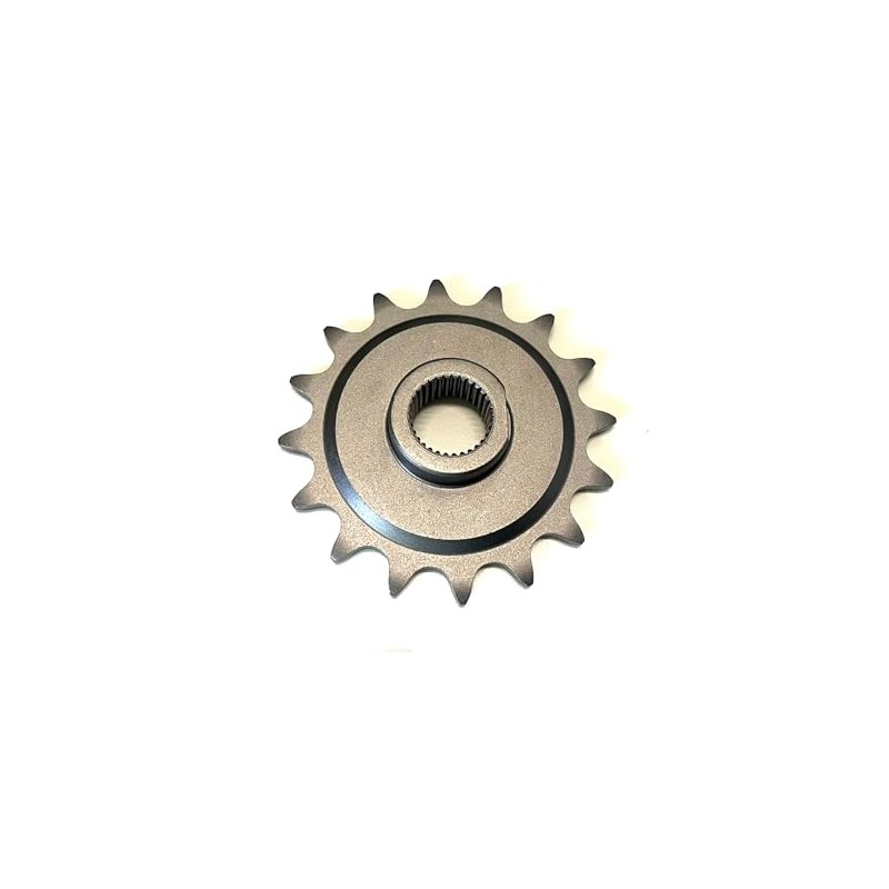 Sprocket 16 Teeth for Zündapp C, CS, CX, GTS, Hai,