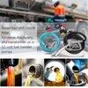 Diesel Transfer Pump Kit, 12V Fuel Transfer Pump with Hose
