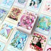 Angelic Crystal Oracle Card, Power Stone, Angelic Crystal Oracle Card,